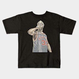 DOOM HIP HOP ISSUE Kids T-Shirt